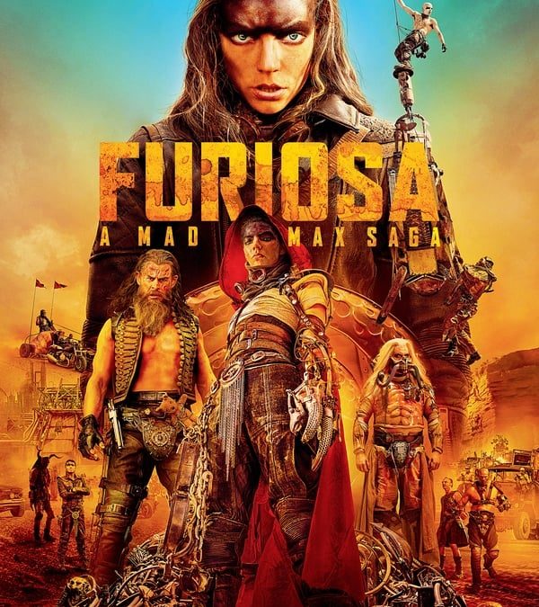 Furiosa: A Mad Max saga